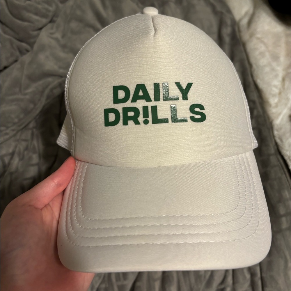 Daily Drills hat
